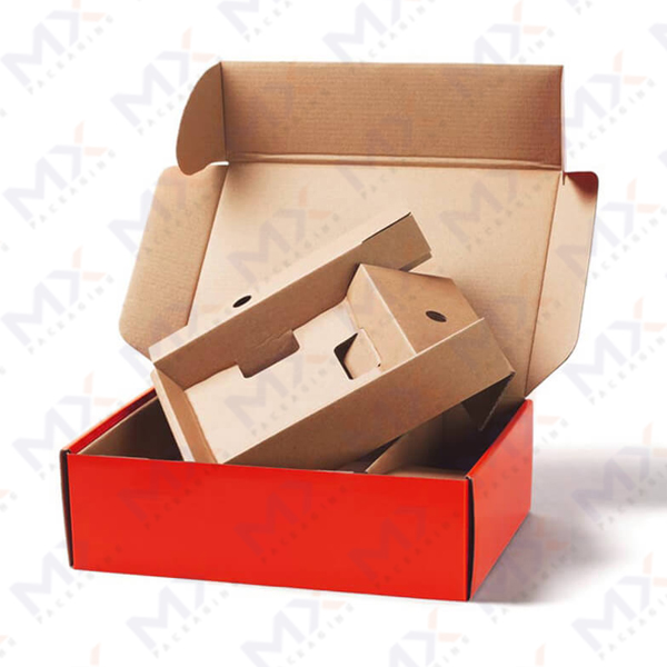 Corrugated Mailer Boxes - view 3